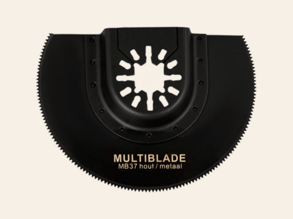 Multiblade MB37 Bi-metalen zaagblad