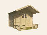 Speelhuisje Finland, foto 1