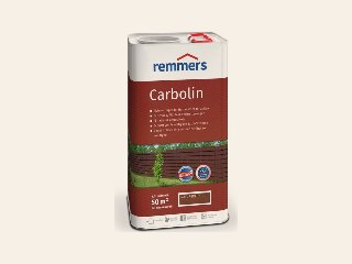 Remmers Carbolin Natuurbruin – 5 L
