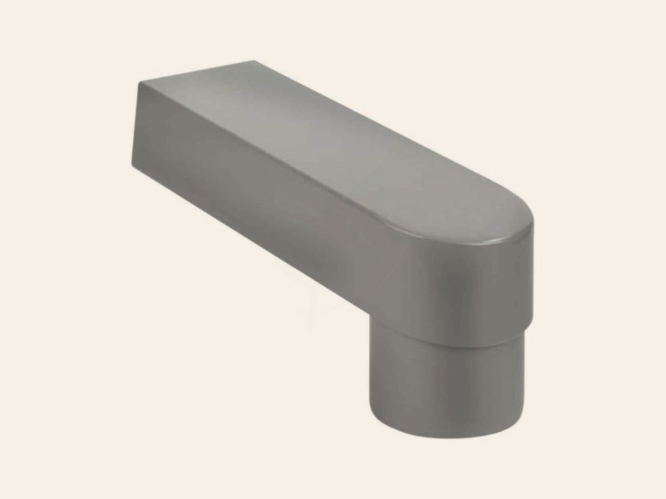 PVC Verlengde stadsuitloop