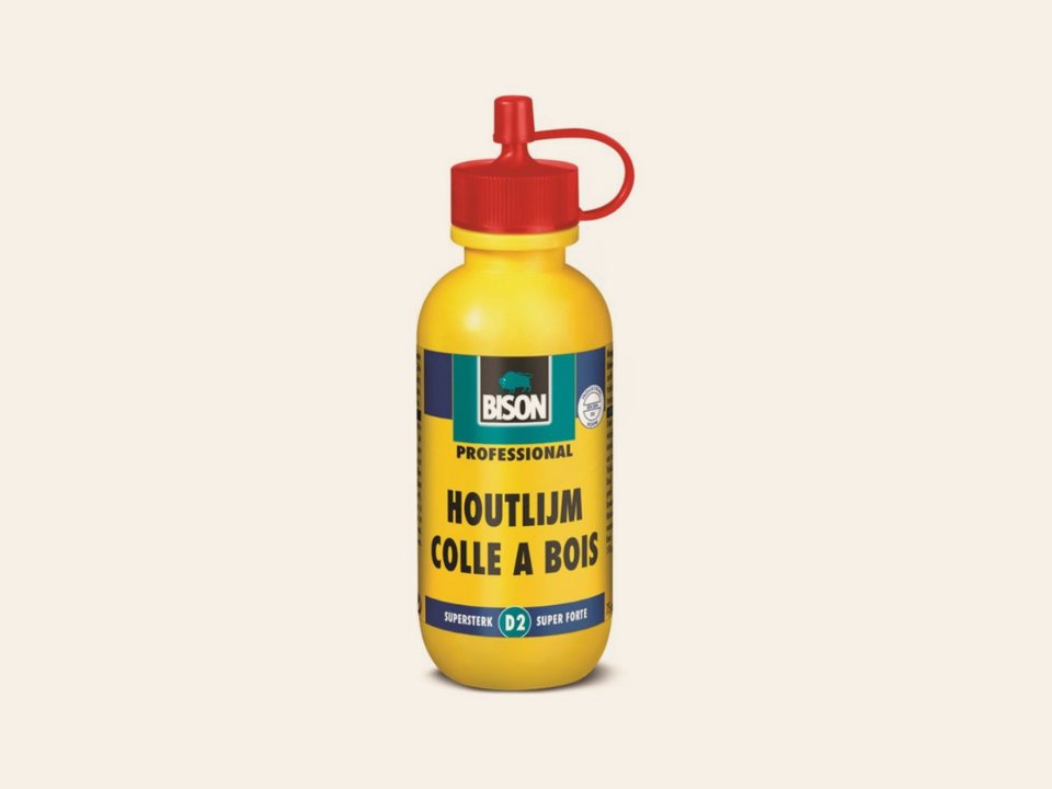 Bison houtlijm D2