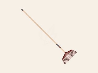 Bladhark nylon