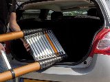 Batavia Telescopische Ladder met Softclose & Antislip, foto 5