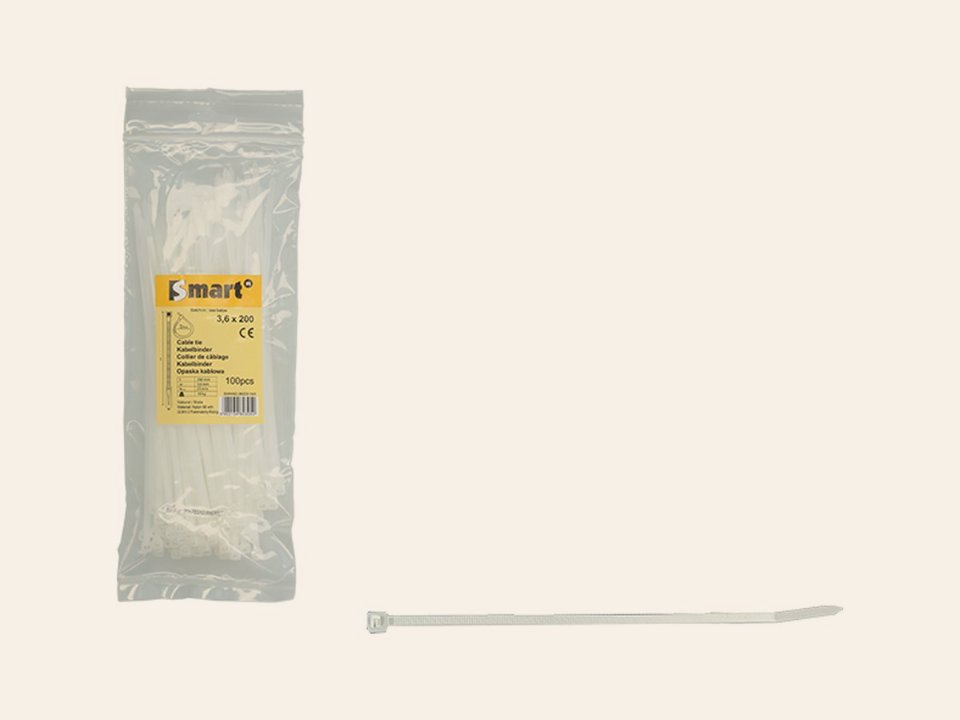 Kabelbinder Tiewrap