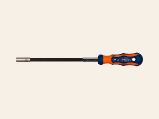 Bitschroevendraaier 1/4”, magn
