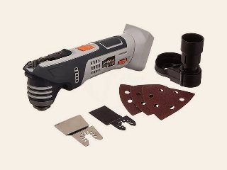 Batavia Maxxpack Multitool – Zonder accu en oplader