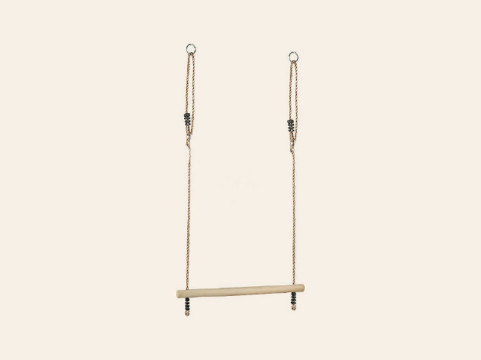 Houten Trapeze – Klassiek Buitenspeelplezier voor Kinderen