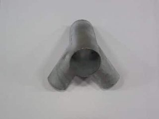 Schommelverbinding voor ronde palen Ø 10/12 cm