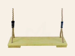 Schommelzit geïmpregneerd Hout