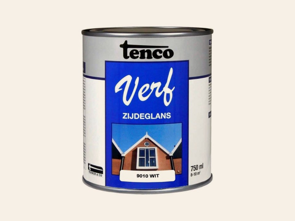 Tencoverf Zijdeglans 750 ml