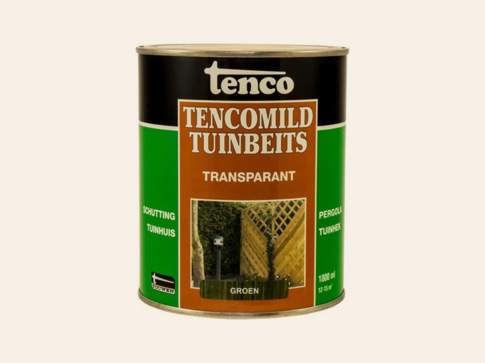 Tencomild transparant