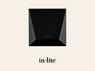 In-Lite Wandlampen WEDGE