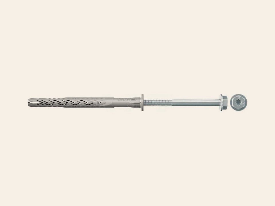 Fischer Constructieplug SXR