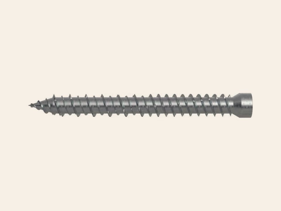 Fischer Kozijnschroef ffsz Ø 7.5