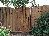 Scherm geïmpregneerd toog 15-planks 180 × 180 cm (15 mm), foto 3