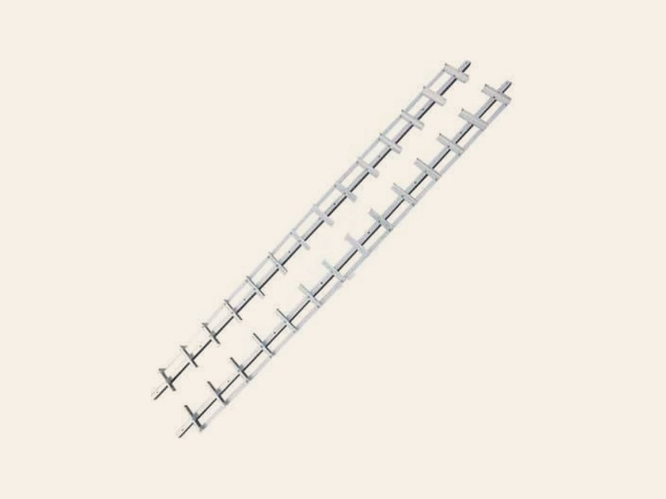 Flex Fence set (draaibare lamellen)