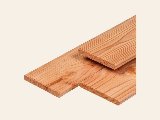Douglas plank geschaafd, foto 1